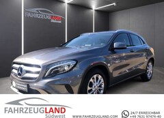 Bild des Angebotes Mercedes-Benz GLA 180 Bi Xenon Navi Klima LM Klapptisch SHZ Parkassist.