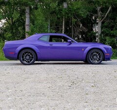 Bild des Angebotes Dodge Challenger Scat Pack Widebody 6.4L V8 unfallfrei