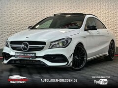 Bild des Angebotes Mercedes-Benz CLA 45 AMG CLA45 AMG 4M* DRIVERSP#PERF-AGA#NIGHT#LED#H&K