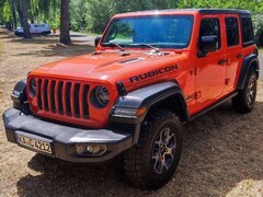 Bild des Angebotes Jeep Wrangler Wrangler Unlimited 2.2 CRDi Hardtop AWD Automatik Rubicon