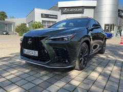 Bild des Angebotes Lexus NX 450h+ F SPORT *Pano* Ivaloweiß