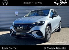Bild des Angebotes Mercedes-Benz EQE SUV EQE 350+ SUV AMG/Night/21"/Pano/Bur/Dis/Airm/HUD