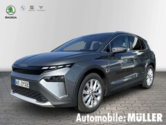 Bild des Angebotes Skoda Elroq 85 Lodge Alpha 82 kWh Batterie Elektromotor 210 kW
