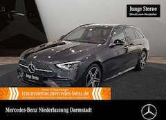 Bild des Angebotes Mercedes-Benz C 300 d T AMG+NIGHT+PANO+360+AHK+STHZG+KEYLESS+9G