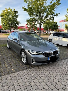 Bild des Angebotes BMW 520 520d Aut. Luxury Line