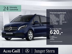 Bild des Angebotes Mercedes-Benz V 220 d EDITION Lang +LED+Navi+AHK+Cam.+AUT+Totw