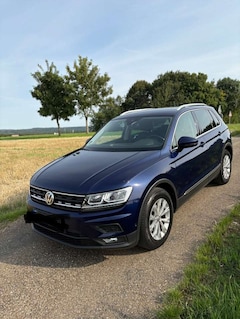 Bild des Angebotes VW Tiguan Comfortline BMT/Start-Stopp