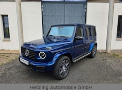 Bild des Angebotes Mercedes-Benz G 450 G -Klasse 450d*AMG-Line*Burmester*Night*Guard360