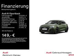 Bild des Angebotes Audi A1 30 TFSI advanced*NAVI-PLUS*LED*SHZ*