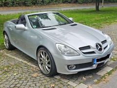 Bild des Angebotes Mercedes-Benz SLK 200 SLK 200 Kompressor