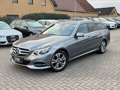 Bild des Angebotes Mercedes-Benz E 200 CDI T+LED+Leder+Navi+TÜV neu+17" Alu