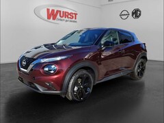 Bild des Angebotes Nissan Juke Tekna 1.0 DIG-T 114PS BOSE-Sound beheizb.Frontsche