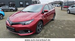 Bild des Angebotes Toyota Auris Hybrid Team D,1 HD,SITZHEIZUNG,SCHECKHEFT