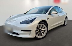 Bild des Angebotes Tesla Model 3 STANDARD RANGE PLUS WPUMPE+2xPARKSENSOREN+PANO+19
