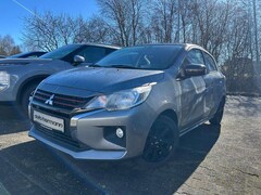 Bild des Angebotes Mitsubishi Space Star Spirit+ Black Edition