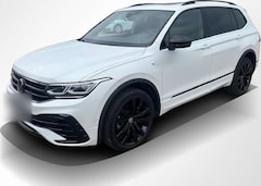 VW Tiguan Allspace 2.0 TDI R-Line 4M DSG NAVI/AHK/Keyless/Pano