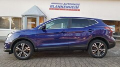 Bild des Angebotes Nissan Qashqai 1.3 DIG-T N-Connecta Navi Kamara AHK 1 Hand W+S