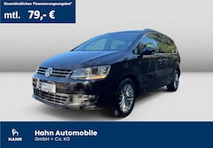 Bild des Angebotes VW Sharan 1.4TSI Cup CAM Navi ParkAssist Dämmglas
