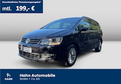 Bild des Angebotes VW Sharan 1.4TSI Cup CAM Navi ParkAssist Dämmglas