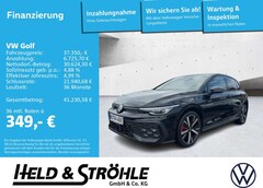 Bild des Angebotes VW Golf GTE GTE BLACK STYLE 18 ACC HuD LED NAVI PDC RFK