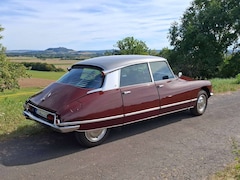 Citroen DS ID