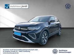Bild des Angebotes VW T-Cross 1.0 TSI OPF Style DSG EPH LED APP RFK