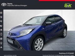 Bild des Angebotes Toyota Aygo X 1,0 l 5-tg. Pulse++CVT++SHZ++GJR++R-Kam++