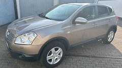 Bild des Angebotes Nissan Qashqai 2.0 tekna aus 2.Besitz / Leder / Navi