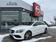 Bild des Angebotes Mercedes-Benz CLA 200 SB AMG LINE/NIGHT/KAMERA/AHK