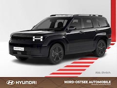 Hyundai SANTA FE HEV 7-Sitzer Blackline UV-C  AHK Leder