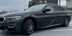 Bild des Angebotes BMW 530 i xDrive Aut. M Paket BJ 2017