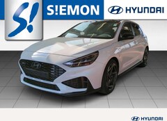 Bild des Angebotes Hyundai i30 FL 5trg 1.5 T-GDI 48V MT N-Line Sitz-P. Pano Sport
