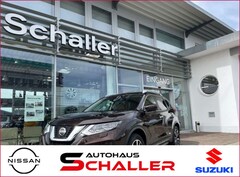 Bild des Angebotes Nissan X-Trail 1.7 dCi TEKNA 4x4i Automatik SZH Leder A