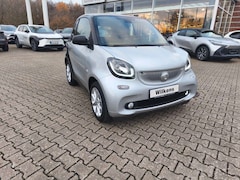 smart forTwo fortwo coupe Basis 52 kW