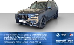 Bild des Angebotes BMW X7 xDrive40iA M Sport Pro LiveCock.Komfsz.H/K.SC