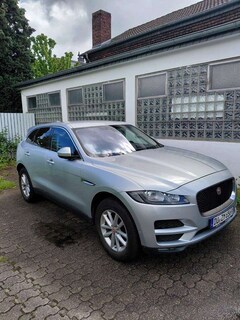 Bild des Angebotes Jaguar F-Pace 20d AWD Aut. Portfolio