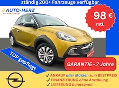 Bild des Angebotes Opel Adam Rocks Sitz&Lenkhz+PDC+Klimaaut+Schiebedach