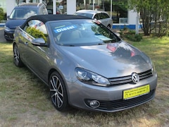 Bild des Angebotes VW Golf Cabriolet Basis