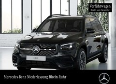 Bild des Angebotes Mercedes-Benz GLB 200 AMG+NIGHT+PANO+AHK+MULTIBEAM+KAMERA+TOTW