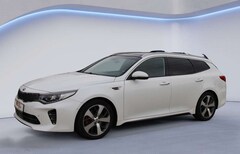 Bild des Angebotes Kia Optima Sportswagon GT/LED/Navi/Panor./Leder