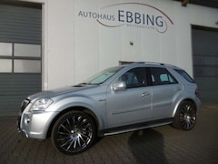 Bild des Angebotes Mercedes-Benz ML 63 AMG ML ML 63 AMG AHK 22Zoll Tomasson