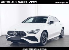 Bild des Angebotes Mercedes-Benz CLA 250 e AMG Premium*Night*360*Memory*KEYLESS-GO