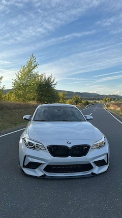 Bild des Angebotes BMW M2 Competition Coupe DKG