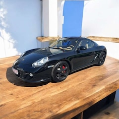 Bild des Angebotes Porsche Cayman S/Navi/Leder/Bose/Deutsches Fhrz./Tüv NEU