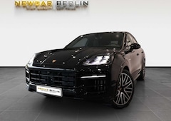 Bild des Angebotes Porsche Cayenne E-Hybrid Coupe Black Edition*InnoDrive
