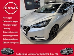 Bild des Angebotes Nissan Micra 1.0 IG-T Xtronic N-Sport Kamera PDC Nav