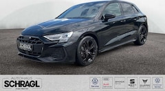Bild des Angebotes Audi A3 Sportback 35 TFSI s-tronic S-LINE NAVI+SONOS
