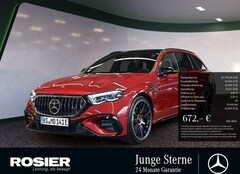 Bild des Angebotes Mercedes-Benz E 53 AMG Hybrid T 4M+ AHK Night HUD AMG Drive