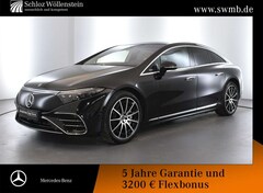 Bild des Angebotes Mercedes-Benz EQS 450+ AMG/DigitalLight/Fahrass/Hyperscr/Pano