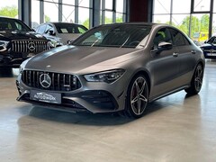 Bild des Angebotes Mercedes-Benz CLA 35 AMG 4M Airodynamik Pano Headup Memory Multikuntursitz